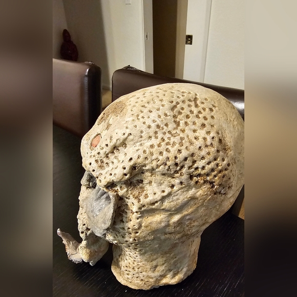 Dark Art, Macabe, Horror, Dead Head